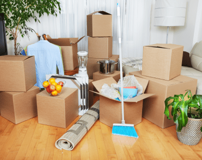 MOVE-IN CLEANING SERVICE