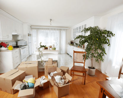 MOVE-OUT CLEANING SERVICE