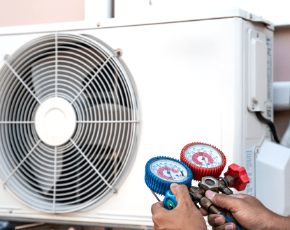 HVAC SERVICES