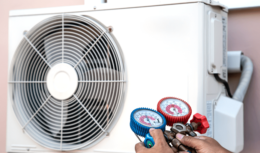 Alvarez and Vaughn's HVAC and Plumbing