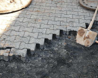 PAVING SERVICE