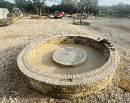 FIREPLACE MASONRY REPAIR