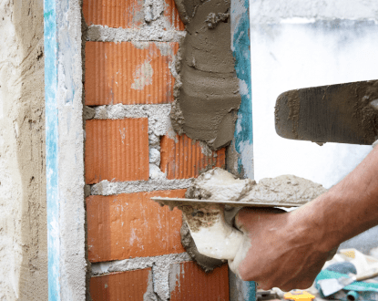 CEMENT MASONRY SERVICE