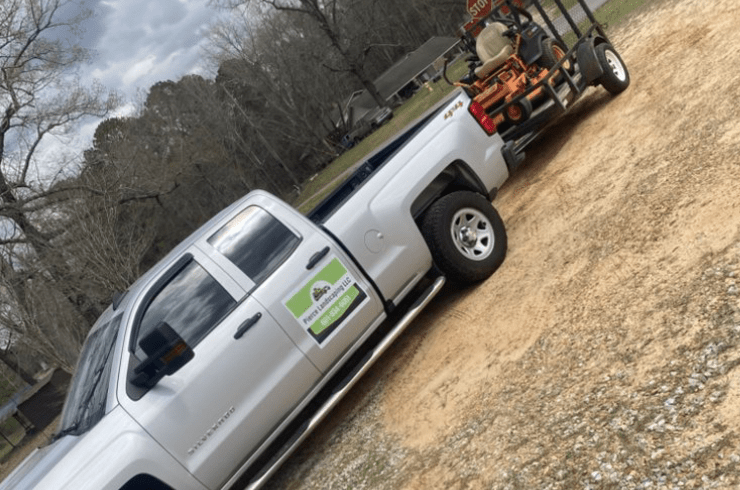 Pierce Landscaping