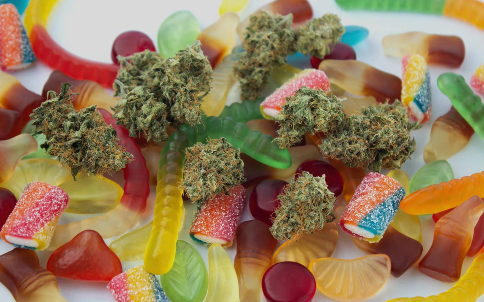 Cannabis Edibles