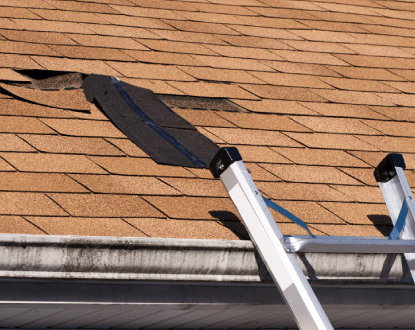 ROOF REPAIR