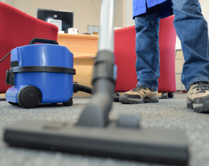 COMMERCIAL CLEANING SERVICE