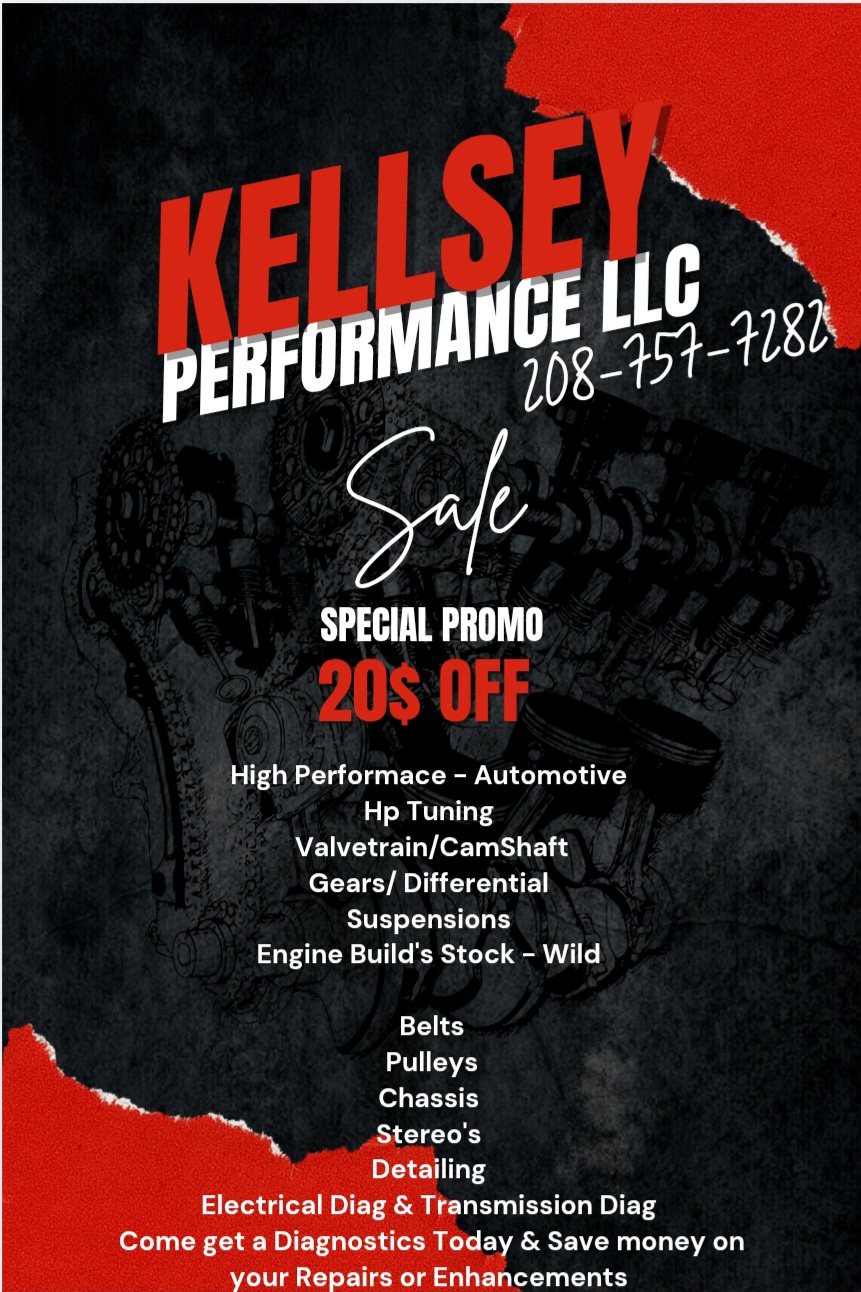 Shop Flyer