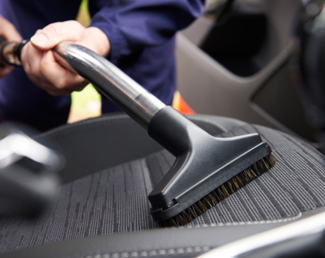 INTERIOR CAR DETAILING