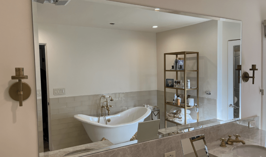 Diamond Glass and Mirrors