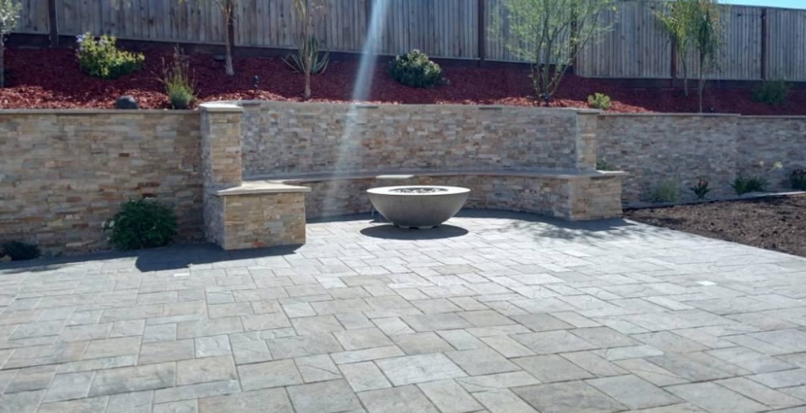 Moisés MJ Hardscaping