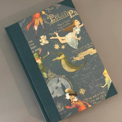 CUSTOM BOOKBINDING SERVICE