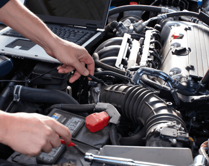 AUTO ELECTRICAL SERVICE