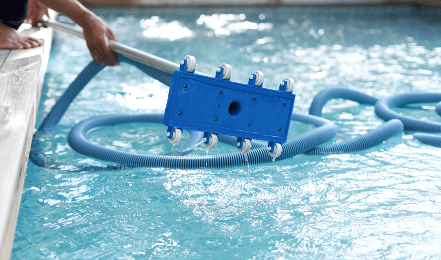 Krispy's Pool Services 