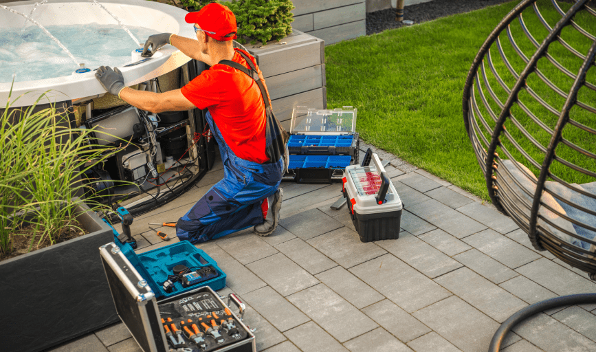 Krispy's Pool Services 