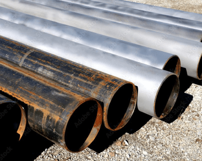 MACHINERY RUST REMOVAL