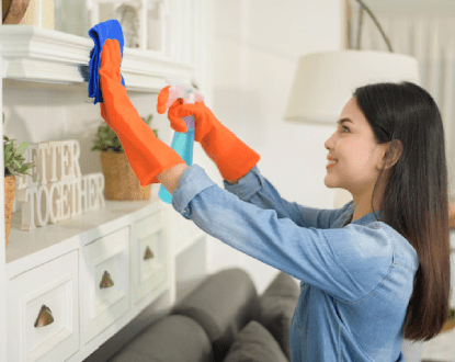 HOUSE CLEANING SERVICES