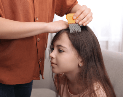 LICE REMOVAL SERVICE