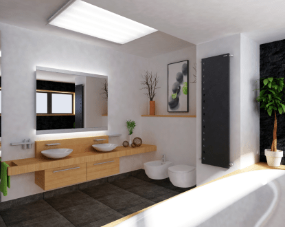 BATHROOM REMODELING