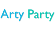 Arty Party - By Jodi Carr