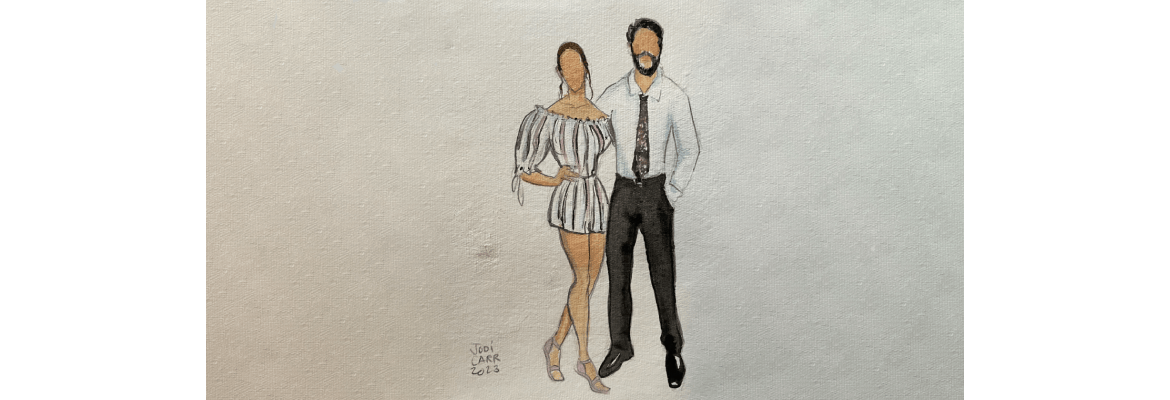 Arty Party - By Jodi Carr