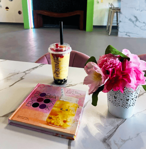Positivitea boba bar