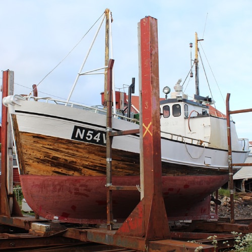 Boat Engine Diagnostic Services