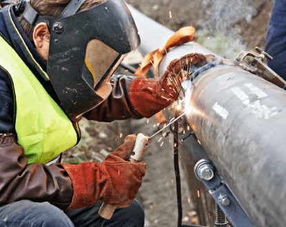 PIPE WELDING