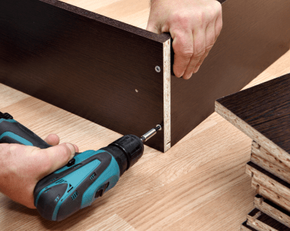 RESIDENTIAL CABINETRY SERVICES