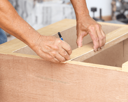 COMMERCIAL CABINETRY SERVICES