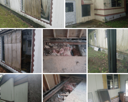 MOBILE HOME PARK OWNER SERVICE