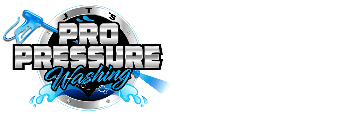 JT's Pro Pressure Washing