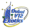 Dubai V12 Exotics