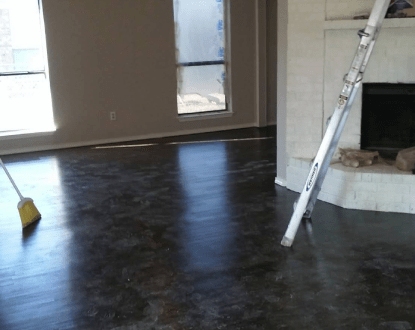 FLOORING SERVICE