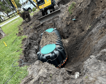 RESIDENTIAL SEPTIC SERVICES