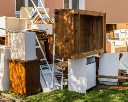 FORECLOSURE CLEANOUT