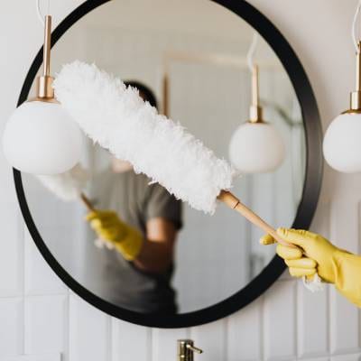 RESIDENTIAL CLEANING SERVICES