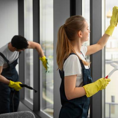 COMMERCIAL CLEANING SERVICES