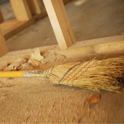POST CONSTRUCTION CLEANING