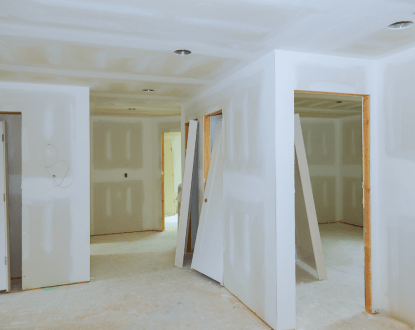DRYWALL INSTALLATION