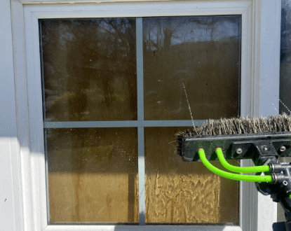 WINDOW CLEANING SERVICES