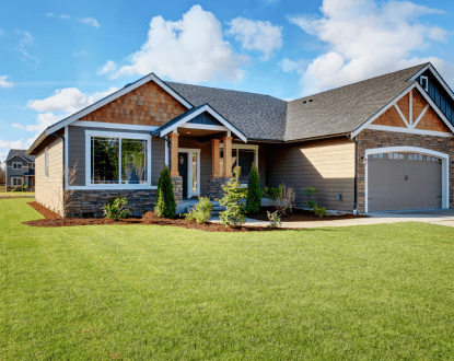 RESIDENTIAL LAWN CARE SERVICES