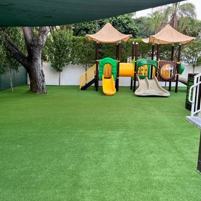 ARTIFICIAL TURF INSTALLATION