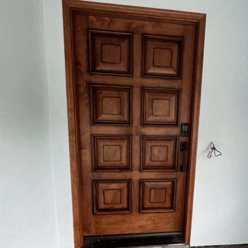 Door Installation Services