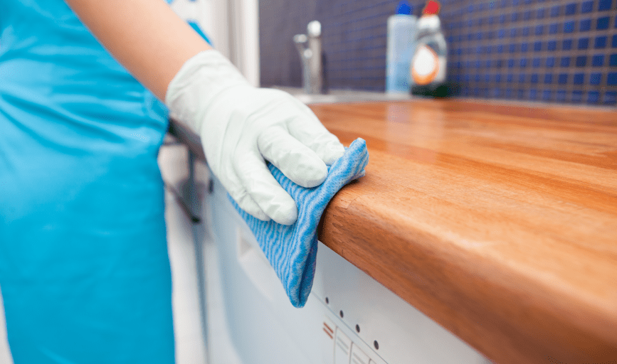 Spotless & Bright Cleaning Services by Nylias