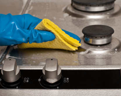 DEEP CLEANING SERVICES