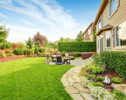LANDSCAPING SERVICES