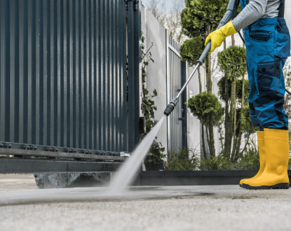 POWER WASHING SERVICES