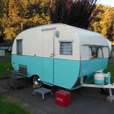 Full Hookup Campgrounds