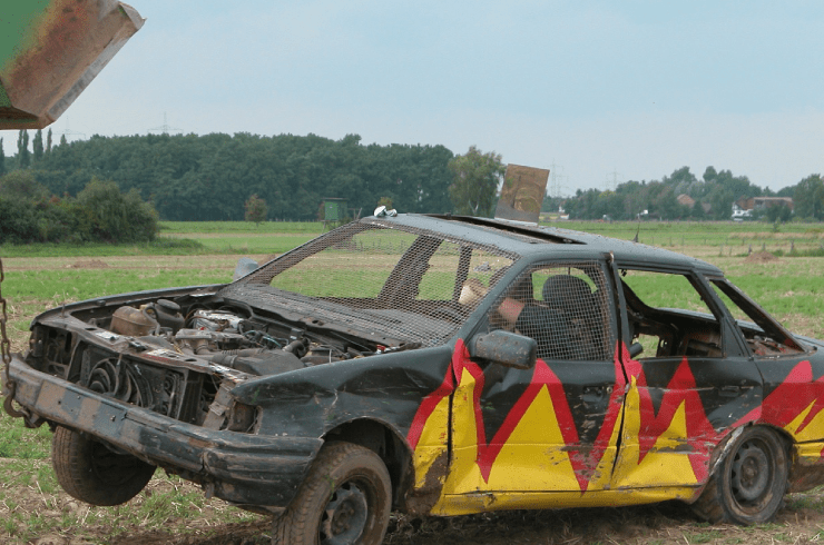 Free Towing Junk Cars